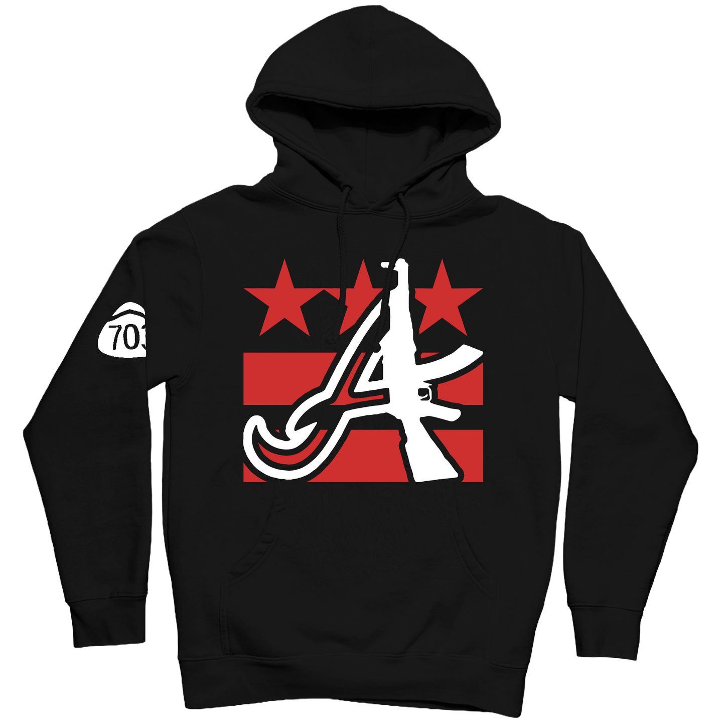 AK DC Hoodie