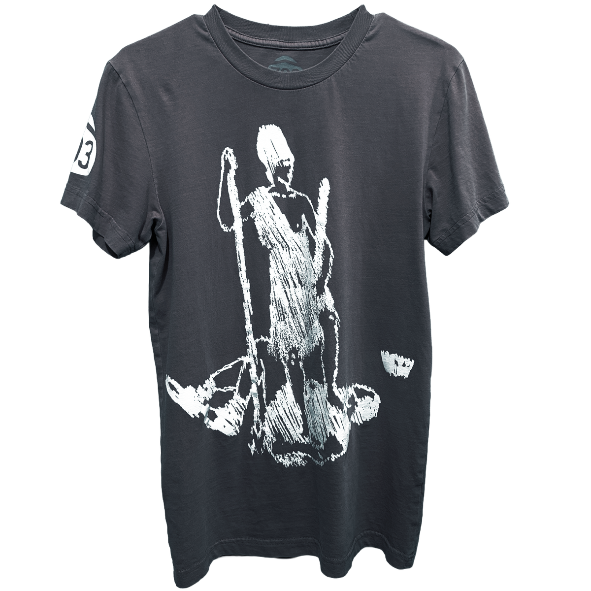 VA Tee Washed Black