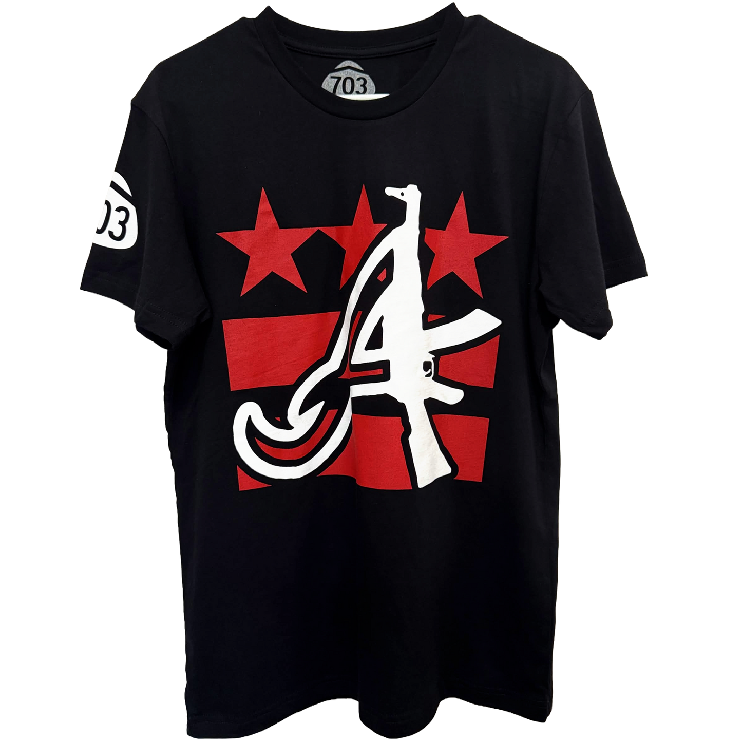 AK DC Shirt