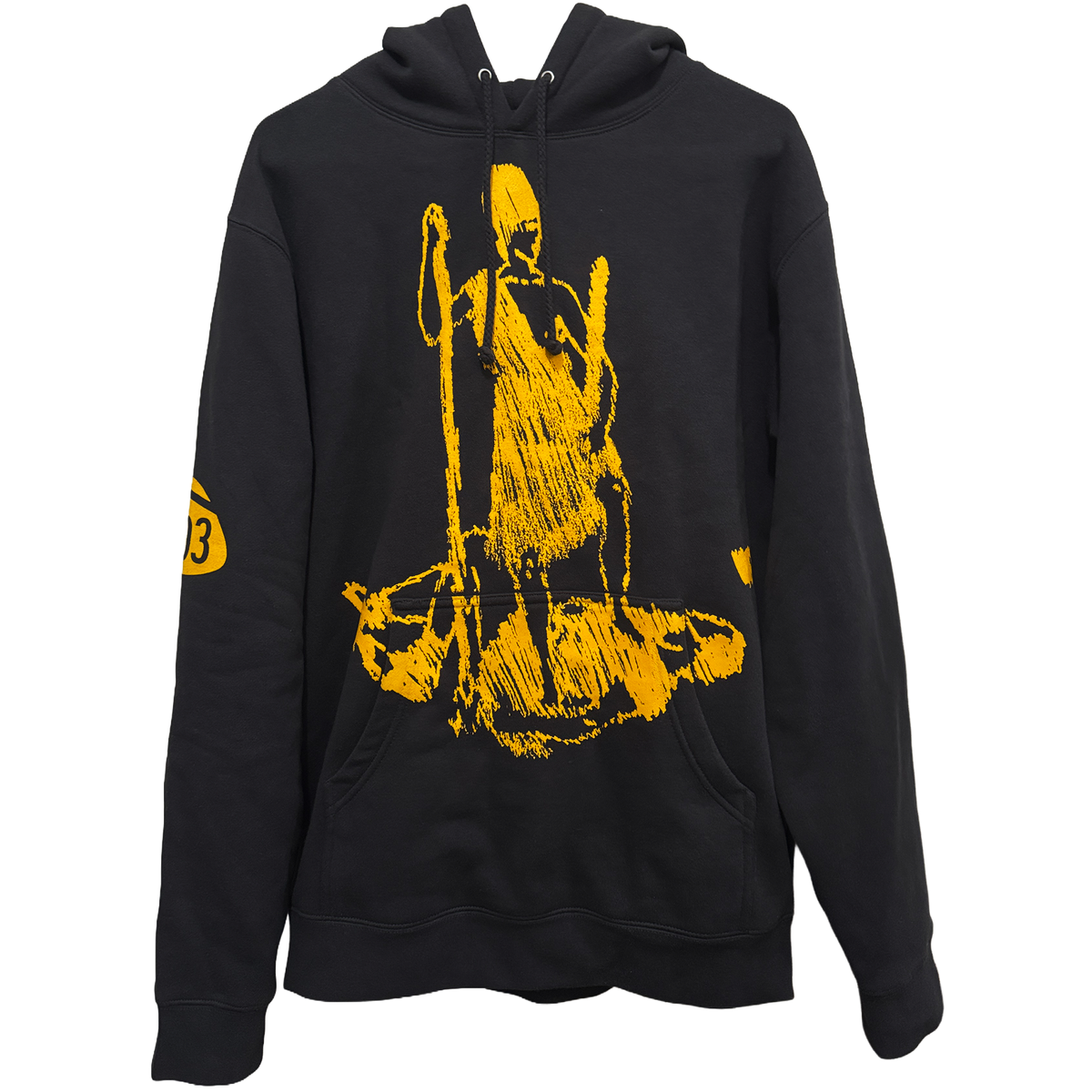 VA Hoodie Dark Grey