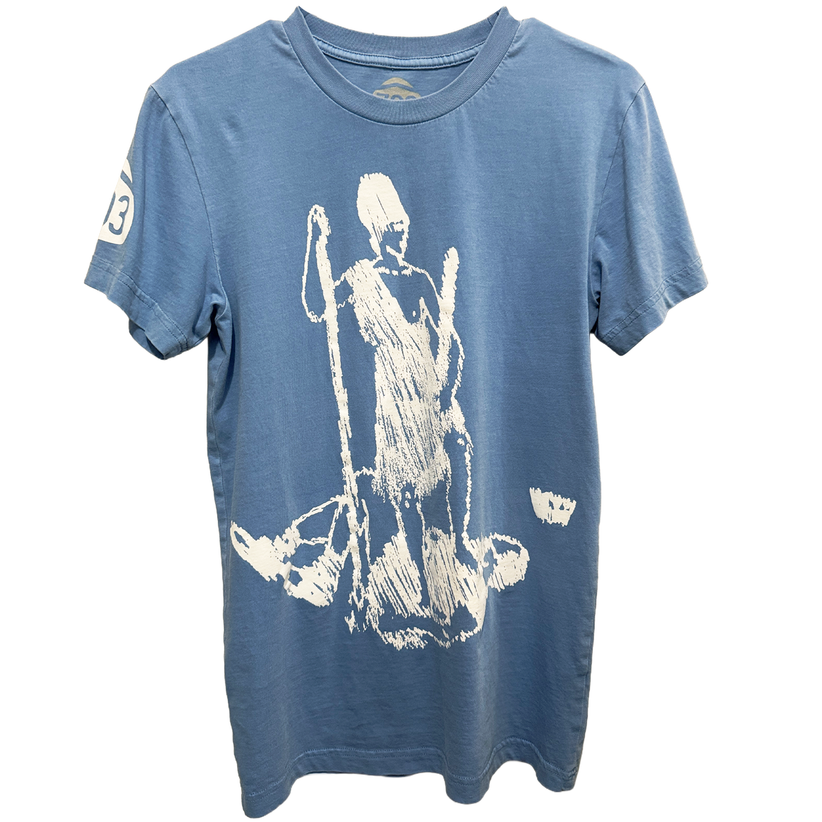 VA Tee Washed Blue